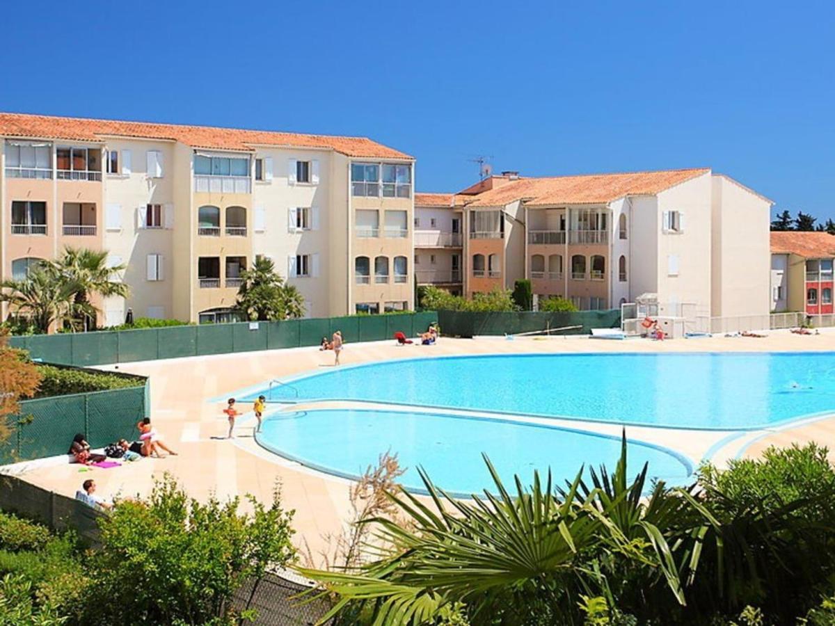 Fréjus, 2 Pièces, 4 Personnes - Fr-1-226a-366