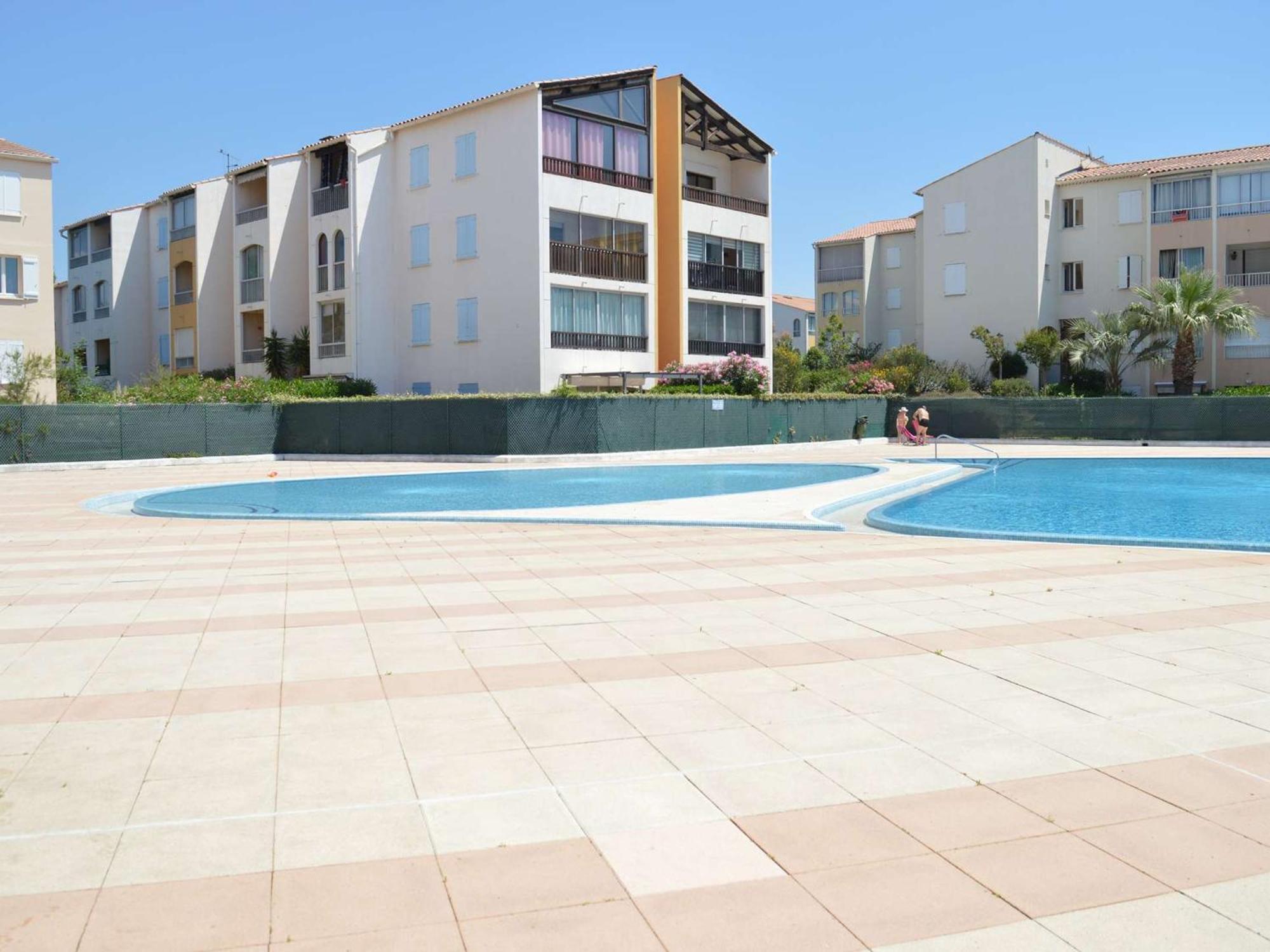 Appartement Fréjus, 2 Pièces, 4 Personnes - Fr-1-226a-366 *