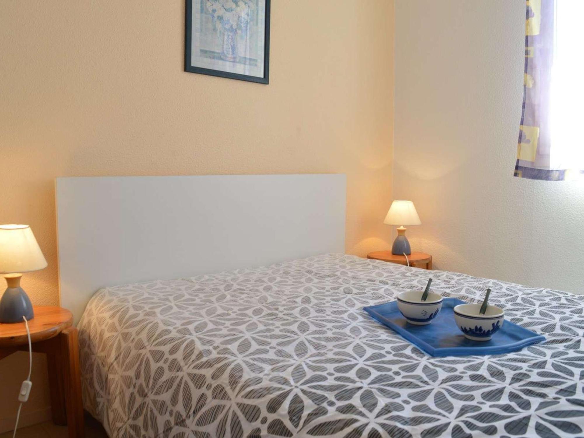 Apartment 2 Pieces, 4 Couchages Avec Piscine, Proche Commerces Et Theatre A - Fr-1-226a-366 Frejus